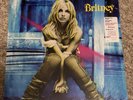Britney Spears “Britney” (UO Exclusive ) Clear Vinyl With Blue & Yellow Splatter