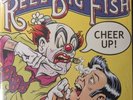 Reel Big Fish Cheer Up 2LP limited Clown & Cheer Up Swirl vinyl