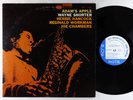 Wayne Shorter - Adam's Apple LP - Blue Note - BLP 4232 Mono RVG PROMO