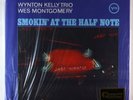 Wynton Kelly Trio & Wes Montgomery - Smokin' At LP - Verve/Analogue 180g SEALED