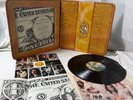 VG+ 1973 UK 1st Ed Alice Cooper Billion Dollar Babies LP w/ Bill Insert & Cards