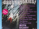 SEALED 1975 WADE DENNING FAMOUS GHOST STORIES HALLOWEEN RECORD VINYL LP
