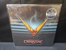 JOHN CARPENTER - CHRISTINE OST - BLUE/GOLD/RED SPLATTER L.E. 500 VINYL RECORD