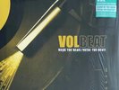 Volbeat Rock The Rebel / Metal The Devil NEAR MINT Mascot Records Vinyl LP