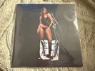 Tate McRae Think Later LP Vinyl Autographed Signed Newbury Comics New