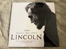 Daniel Day Lewis Lincoln Soundtrack By John William Blue Vinyl LP Like New