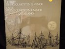 DEBUSSY & RAVEL String Quartets - QUARTETTO ITALIANO - PHILIPS ST LP IN SHRINK