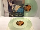 David Bowie - Man Who Sold the World 2LP - RYKO -Tested EX Vinyl Green Clear Wax