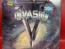 VINNIE VINCENT INVASION ‎– All Systems Go LP - OG 1988 US 1st Press Shrink/Hype