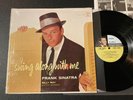 FRANK SINATRA Swing Along With Me LP Reprise Records FS 1002 in SHRINK EX