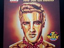 Elvis Presley - 100 Super Rocks / 1982 RARE BLACK LABEL / 7 LP Box + Poster