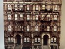 LED ZEPPELIN Physical Graffiti 2xLP - Die Cut 1975 1st SRP - Swan Song VG+ vinyl