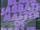 BLACK SABBATH: MASTER OF REALITY - LP vinyl *BRAND NEW*