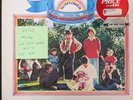 The Beach Boys Sunflower Vinyl Record VG/VG CRB32086 1970