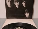 THE BEATLES With The Beatles *ORIG. PMC 1206 UK PRESS 1N/1N* Vinyl LP & Inner VG