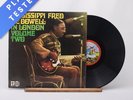 Fred McDowell Mississippi Fred McDowell In London LP Album Vinyl Record - VG+/EX