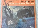 Walt Disney   Chilling Thrilling Sounds  THE  HAUNTED HOUSE   SEALED