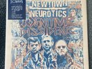 Newtown Neurotics  .Cognitive Dissidents LP ORANGE VINYL . NEW BUT NOT SEALED