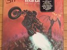 MEAT LOAF Bat Out of Hell - 1977 1st Press Epic vinyl LP NM IN SHRINK WITH HYPE