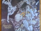 Kate Bush  Never For Ever Gatefold LP Album UK Vinyl Record EMA 794 - near mint+
