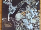 Kate Bush  Never For Ever Gatefold 1980 1st press LP Album Vinyl - near mint+