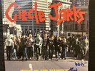Circle Jerks Wild in the Streets Vinyl LP Signed Keith Morris Autograph
