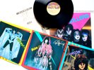 NEAR MINT ORIGINAL 1982 PROMO POSTER LP KISS KILLERS VINYL NM