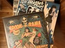 Messer Chups – Spook-O-Rama / Adventures Of Zombierella And Guitaracula LPs