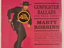 SEALED MARTY ROBBINS GUNFIGHTER BALLADS COLUMBIA 8158 VINYL LP RECORD