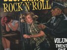 VARIOUS ARTISTS DESPERATE ROCK N ROLL VOLUME 21 LP VINYL 16 track (FLAME021) EUR