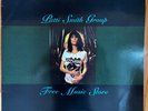 PATTI SMITH Free Music Store LIVE 1976 Lenny Kaye Velvet Underground Horses Wave
