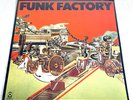 Funk Factory - Self-Titled S/T, 1975 Funk/Fusion LP, SEALED , Orig ATCO Pressing