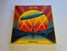 Led Zeppelin Celebration Day 3LP Vinyl Box Set Live at the O2 Arena