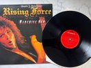 Yngwie J. Malmsteen's Rising Force   Marching Out  LP UK original