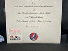Grateful Dead One from the Vault 3LP with Hype Sticker sealed NEW