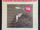 David Bowie - Station To Station 1976 LP (First Press) in Shrink w/Hype Sticker