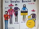 SIR DOUGLAS QUINTET - 1+1+1=4 LP (1st US Pressing on PHILIPS w/