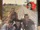 The Clash, Combat Rock; 12 Track LP, New w/Hype Sticker, FE 37689. 1982 Orig