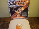 White Hot Masters Of Metal NU 4200 K-tel 1984 Black Sabbath Dio Holy Diver Vinyl