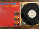 Gang Of Four - Entertainment LP Warner (1980) EX/VG+ Post Punk New Wave
