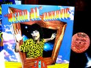 Weird Al Yankovic In 3-D Record  Comedy Parody Rock   VG+ Vinyl LP  Album