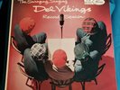 THE DEL VIKINGS The Swinging, Singing LP ORIGINAL MERCURY MG-20353 1957 NM/VG+