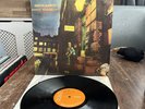 David Bowie The Rise & Fall of Ziggy Stardust LP UK 72 1st press Titanic EX/NM