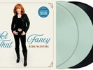 Reba McEntire Not That Fancy  (B&N Exclusive) 3 LPs Coke Bottle (Corner Ding)