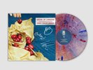 Dance Called Memory by Nation Of Language LP Clear/Red/Blue Vinyl Signed Jacket