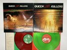 QUEEN LIVE KILLERS Japan LP [44324ER]