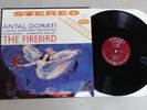 Stravinsky The Firebird Dorati Classic RE 180g Mercury Living Presence SR90226