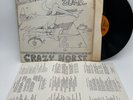 Neil Young Crazy Horse – Zuma LP 1975 Reprise MS 2242 VG+ w/ Lyric Insert