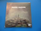 Imagine Dragons Night Visions LP (2012) New Shrink Wrap Tear