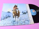 DE ANDRE LP INDIANO ITALY PRESS 1981 EX LABEL CELESTE